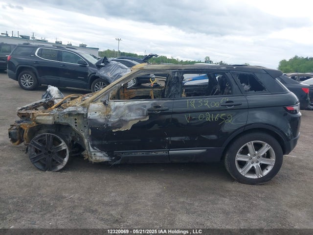 Land Rover Range Rover Evoque Pure Plus 2015 SALVP2BG0FH021652 Image 13