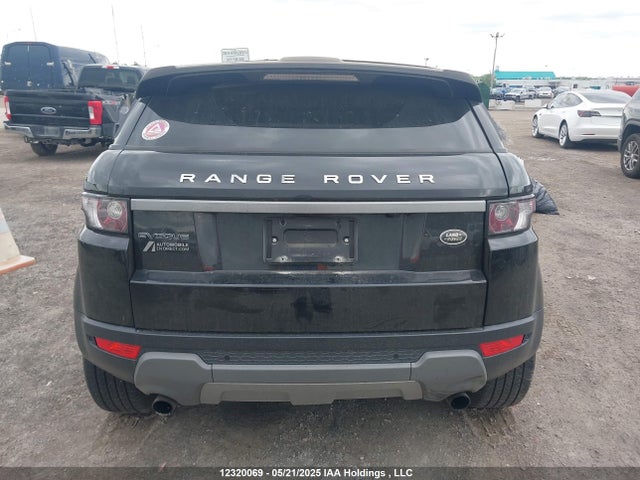 Land Rover Range Rover Evoque Pure Plus 2015 SALVP2BG0FH021652 Image 15