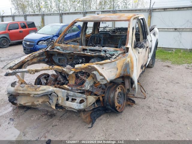 1C6RR7GG9PS587667 Dodge RAM 1500