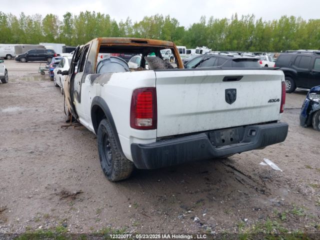 1C6RR7GG9PS587667 Dodge RAM 1500
