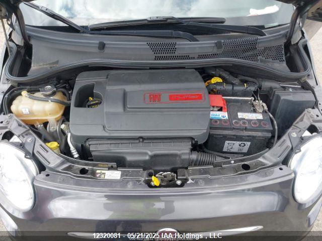 3C3CFFBR6FT500495 Fiat 2015