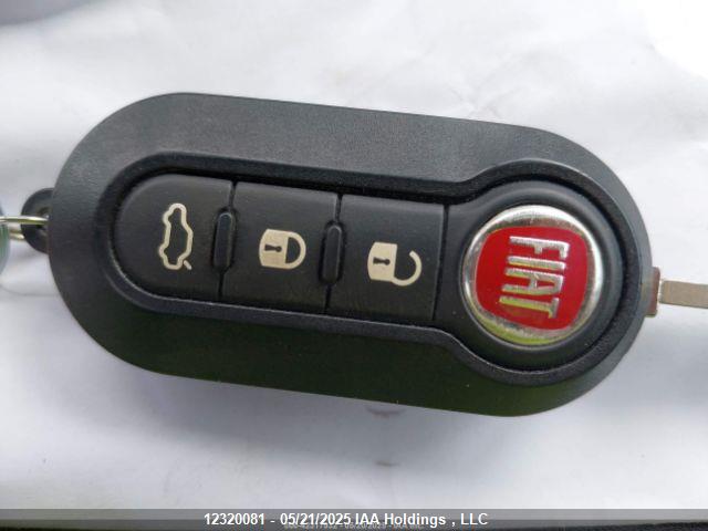 3C3CFFBR6FT500495 Fiat 2015