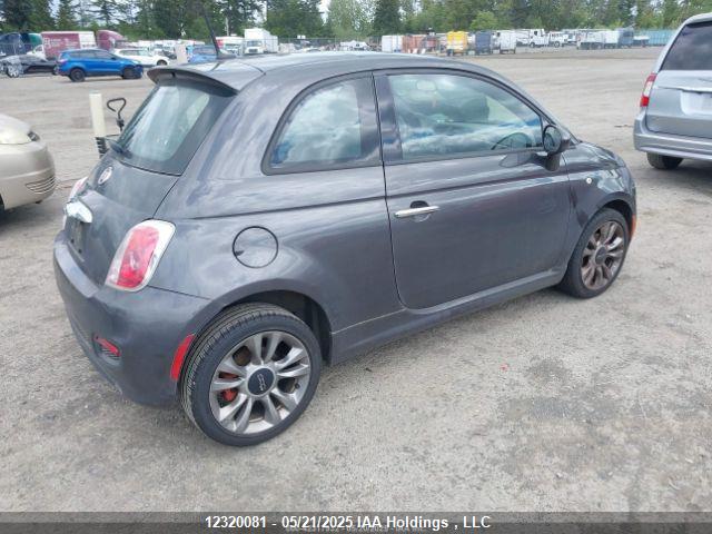 Fiat 2015 2015 3C3CFFBR6FT500495 Image 5
