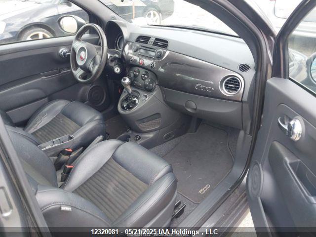 3C3CFFBR6FT500495 Fiat 2015