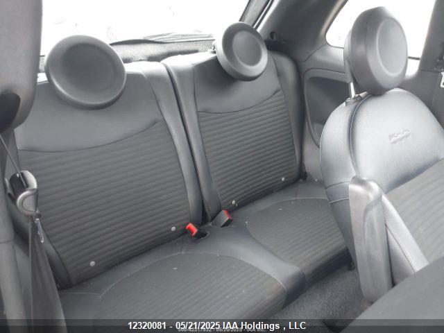 3C3CFFBR6FT500495 Fiat 2015