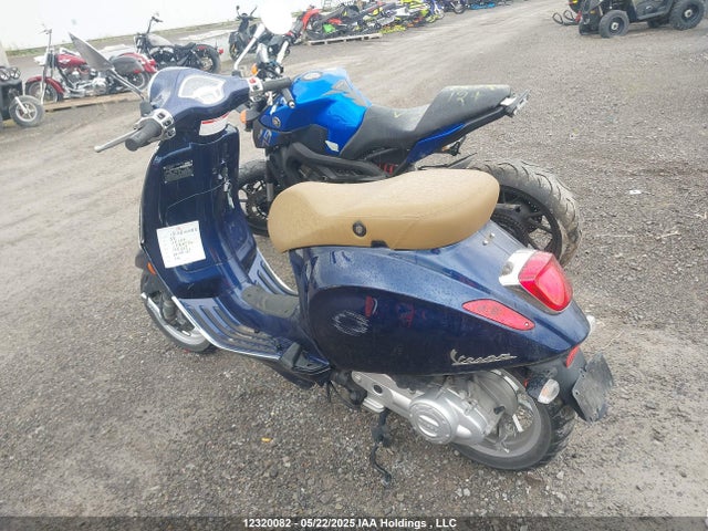 Aukcja sprzedaży 2022 Vespa Primavera/sprint 50, vin: ZAPCA06B7N5105663, numer aukcji: 12320082