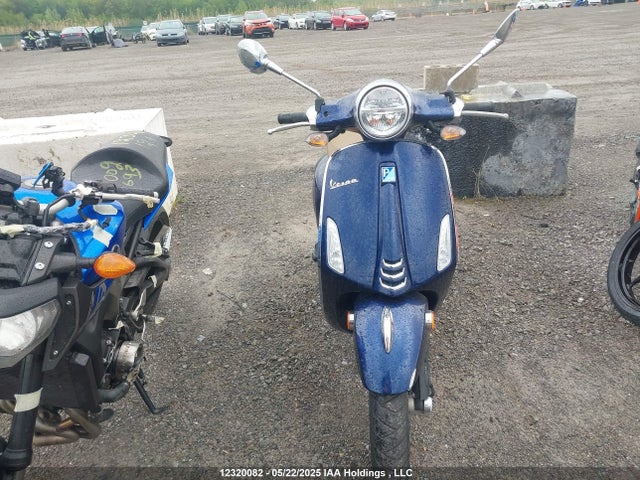 Aukcja sprzedaży 2022 Vespa Primavera/sprint 50, vin: ZAPCA06B7N5105663, numer aukcji: 12320082
