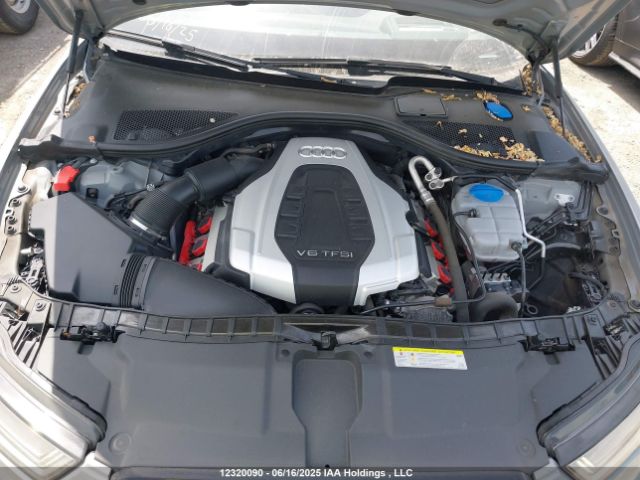 WAUJ3AFC0JN036162 Audi A6