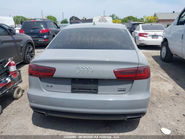 WAUJ3AFC0JN036162 Audi A6