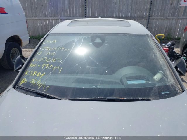 WAUJ3AFC0JN036162 Audi A6