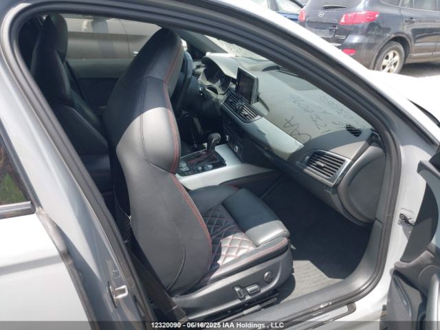 WAUJ3AFC0JN036162 Audi A6
