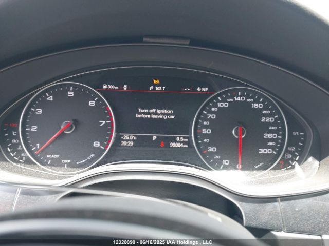 WAUJ3AFC0JN036162 Audi A6