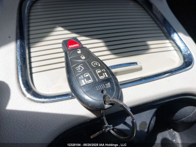 2C4RDGDG5ER177586 Dodge Grand Caravan Crew