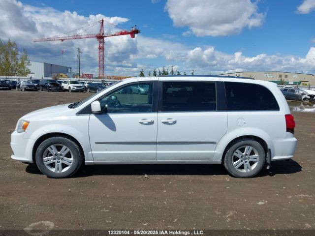 2C4RDGDG5ER177586 Dodge Grand Caravan Crew