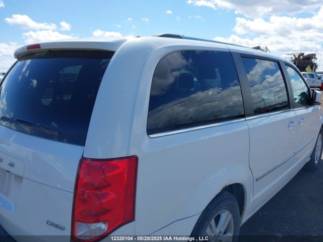 2C4RDGDG5ER177586 Dodge Grand Caravan Crew