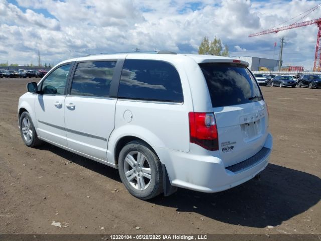 2C4RDGDG5ER177586 Dodge Grand Caravan Crew