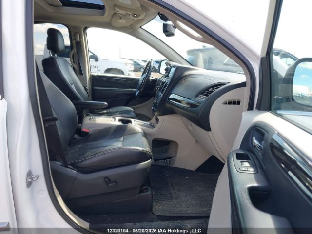 2C4RDGDG5ER177586 Dodge Grand Caravan Crew