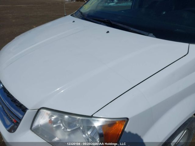 2C4RDGDG5ER177586 Dodge Grand Caravan Crew