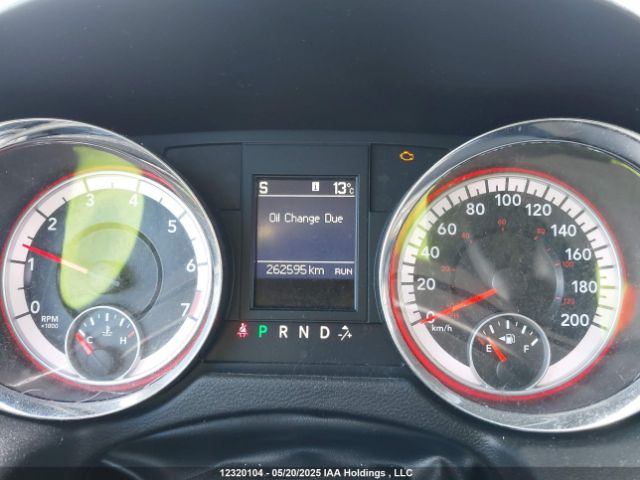 2C4RDGDG5ER177586 Dodge Grand Caravan Crew