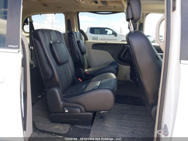 2C4RDGDG5ER177586 Dodge Grand Caravan Crew