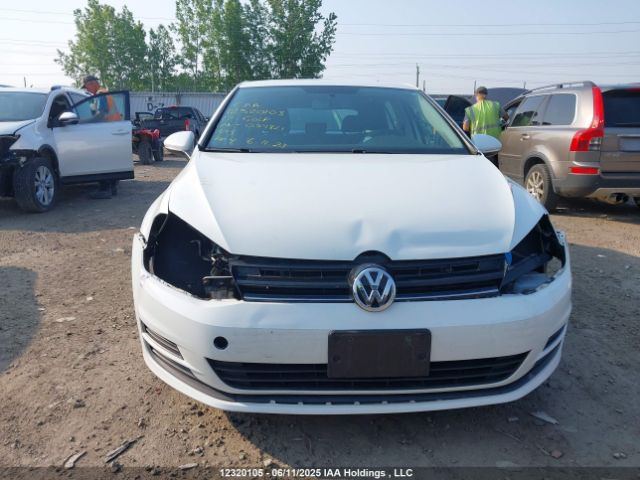 3VW217AU3HM054821 Volkswagen 1.8 tsi