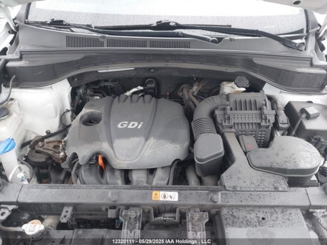 5XYZUDLB9EG154918 Hyundai SANTA FE SPORT