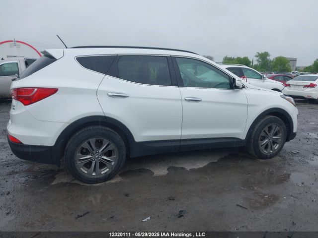 5XYZUDLB9EG154918 Hyundai SANTA FE SPORT