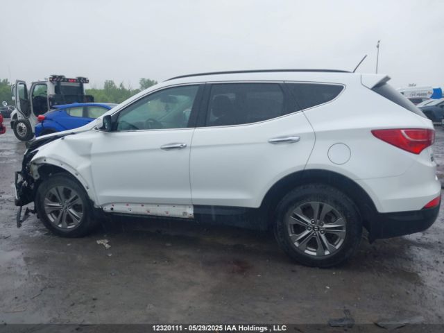 5XYZUDLB9EG154918 Hyundai SANTA FE SPORT