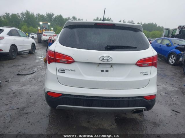 5XYZUDLB9EG154918 Hyundai SANTA FE SPORT