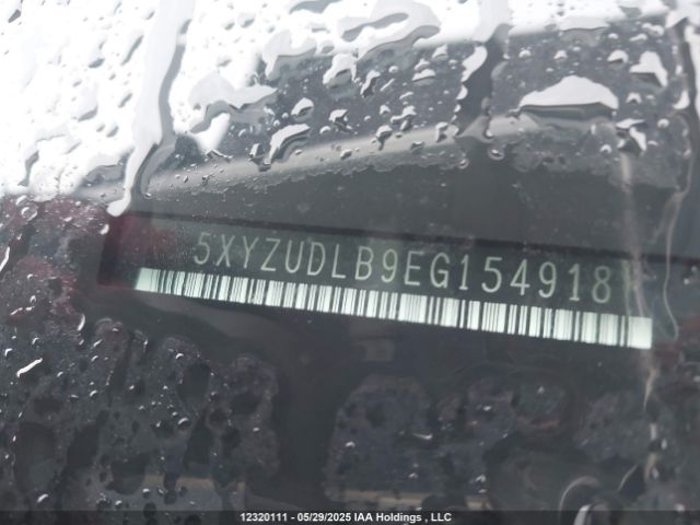 5XYZUDLB9EG154918 Hyundai SANTA FE SPORT