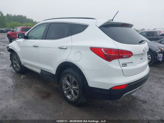 5XYZUDLB9EG154918 Hyundai SANTA FE SPORT