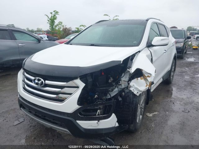 5XYZUDLB9EG154918 Hyundai SANTA FE SPORT