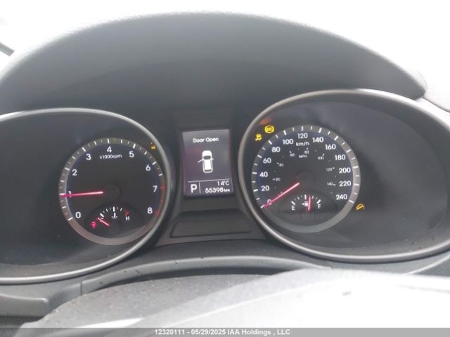 5XYZUDLB9EG154918 Hyundai SANTA FE SPORT