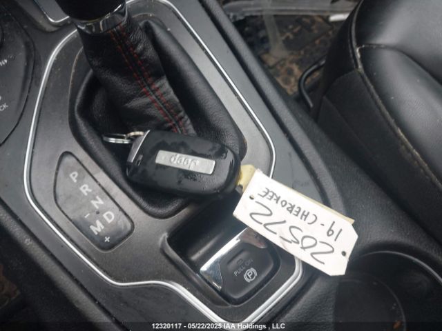 1C4PJMBX7KD213519 Jeep Cherokee Trailhawk