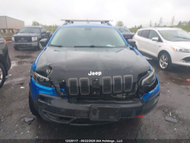 1C4PJMBX7KD213519 Jeep Cherokee Trailhawk