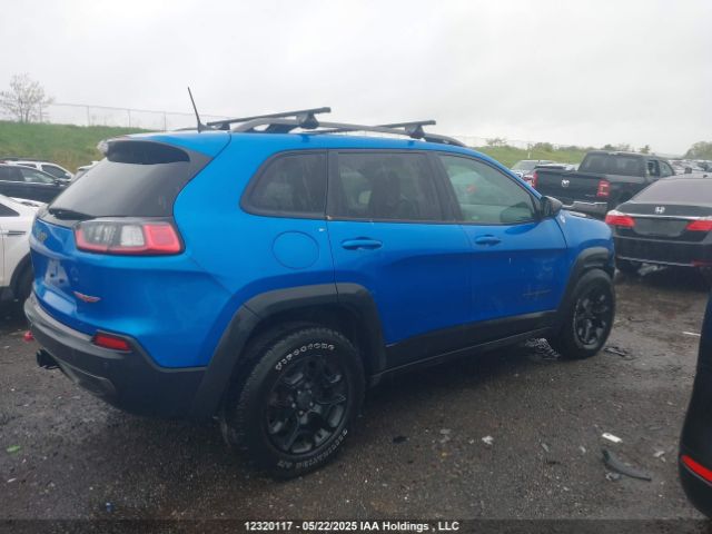 1C4PJMBX7KD213519 Jeep Cherokee Trailhawk