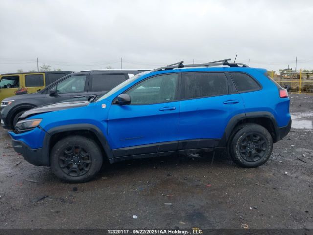 1C4PJMBX7KD213519 Jeep Cherokee Trailhawk