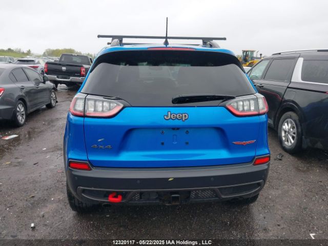 1C4PJMBX7KD213519 Jeep Cherokee Trailhawk