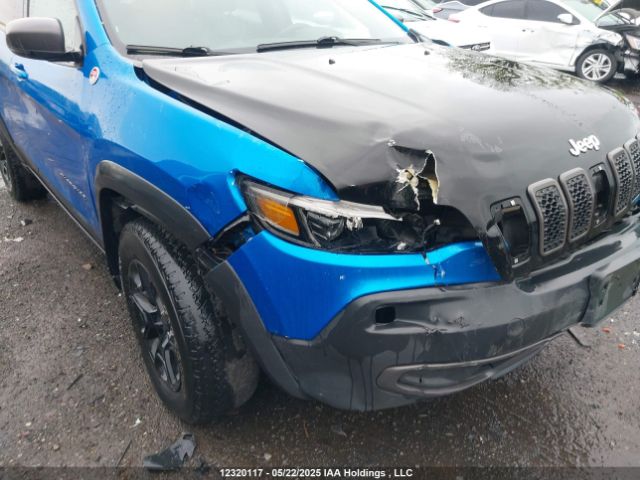 1C4PJMBX7KD213519 Jeep Cherokee Trailhawk