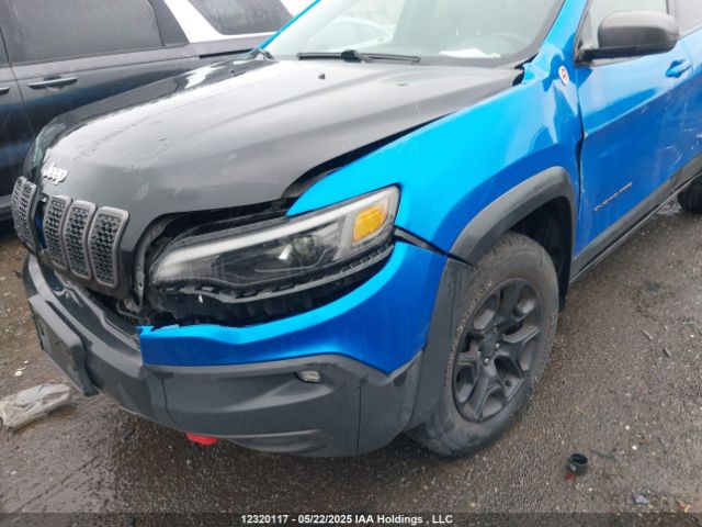 1C4PJMBX7KD213519 Jeep Cherokee Trailhawk