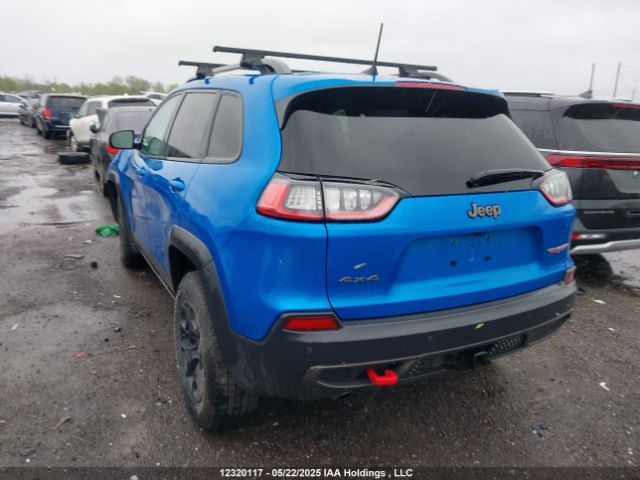 1C4PJMBX7KD213519 Jeep Cherokee Trailhawk