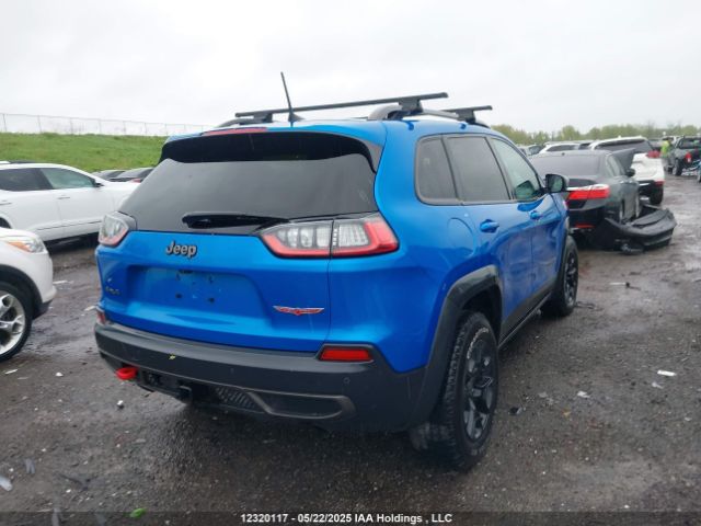 1C4PJMBX7KD213519 Jeep Cherokee Trailhawk