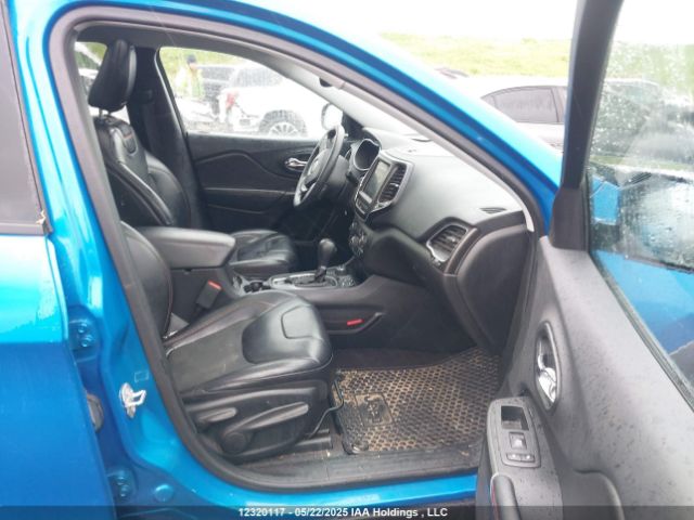 1C4PJMBX7KD213519 Jeep Cherokee Trailhawk