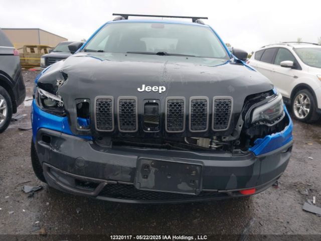1C4PJMBX7KD213519 Jeep Cherokee Trailhawk