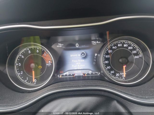 1C4PJMBX7KD213519 Jeep Cherokee Trailhawk
