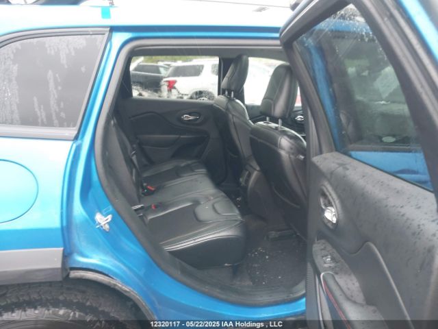 1C4PJMBX7KD213519 Jeep Cherokee Trailhawk