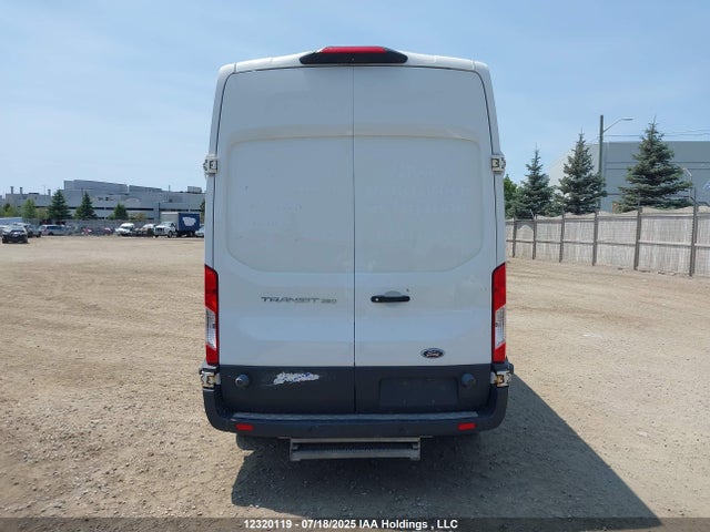 1FTBW2XM0JKA66422 Ford Transit
