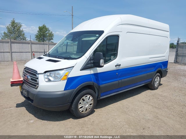 1FTBW2XM0JKA66422 Ford Transit