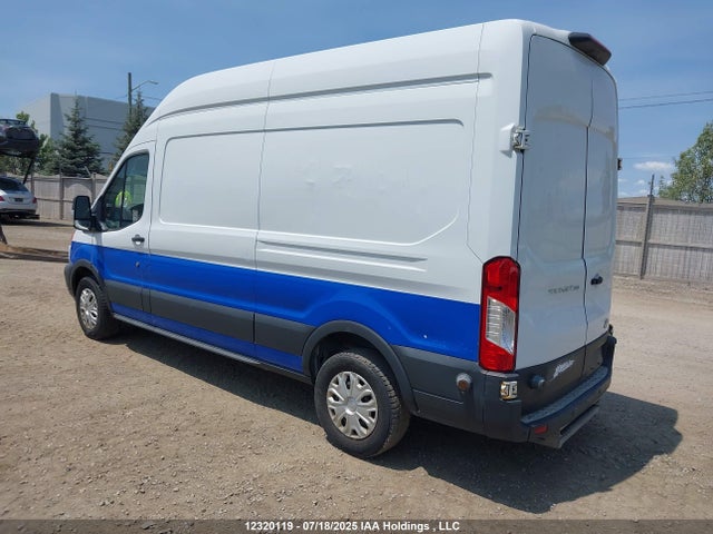 1FTBW2XM0JKA66422 Ford Transit