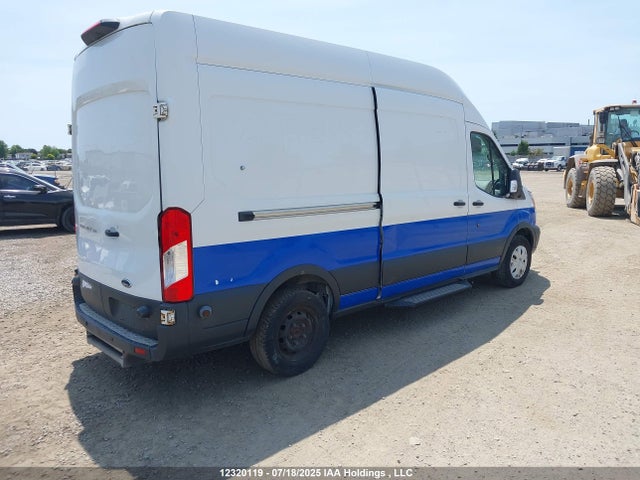 1FTBW2XM0JKA66422 Ford Transit